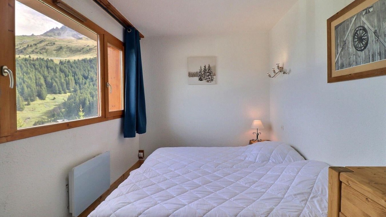 Photo of Bedroom in Meribel-Mottaret