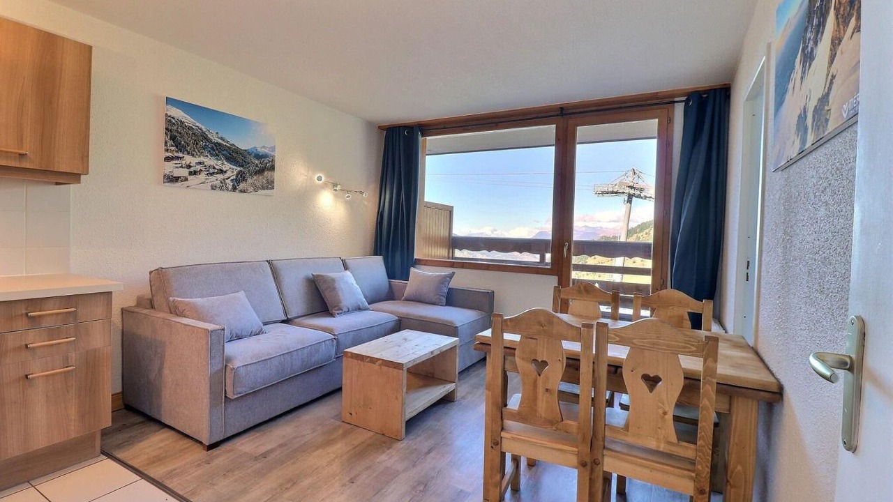 Photo of Livingroom in Meribel-Mottaret
