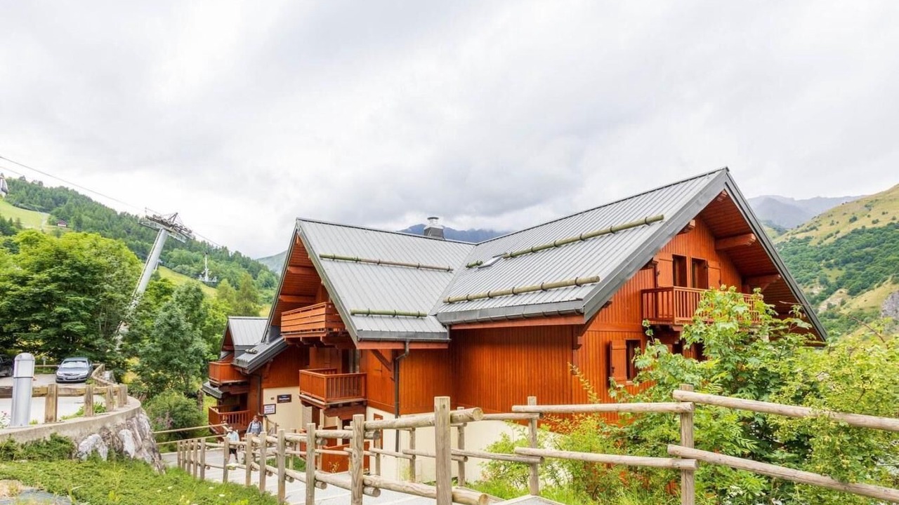 Photo of Outdoor in Valloire