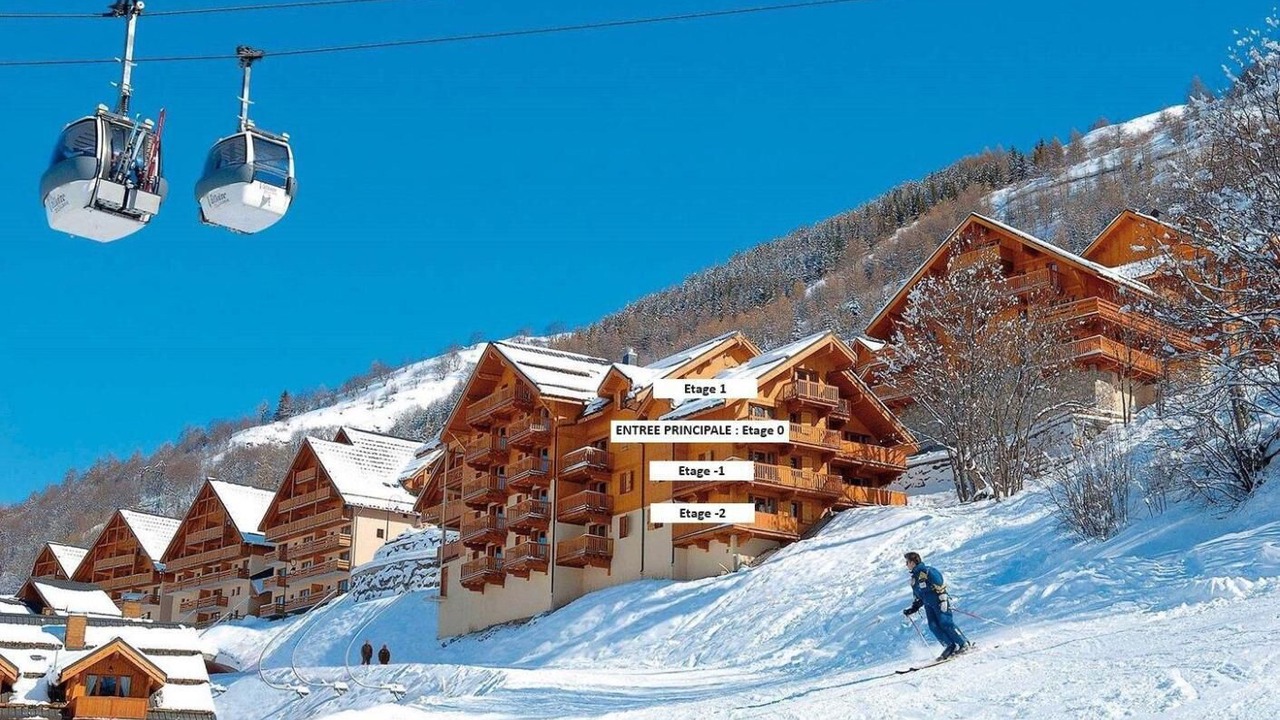 Photo of Outdoor in Valloire