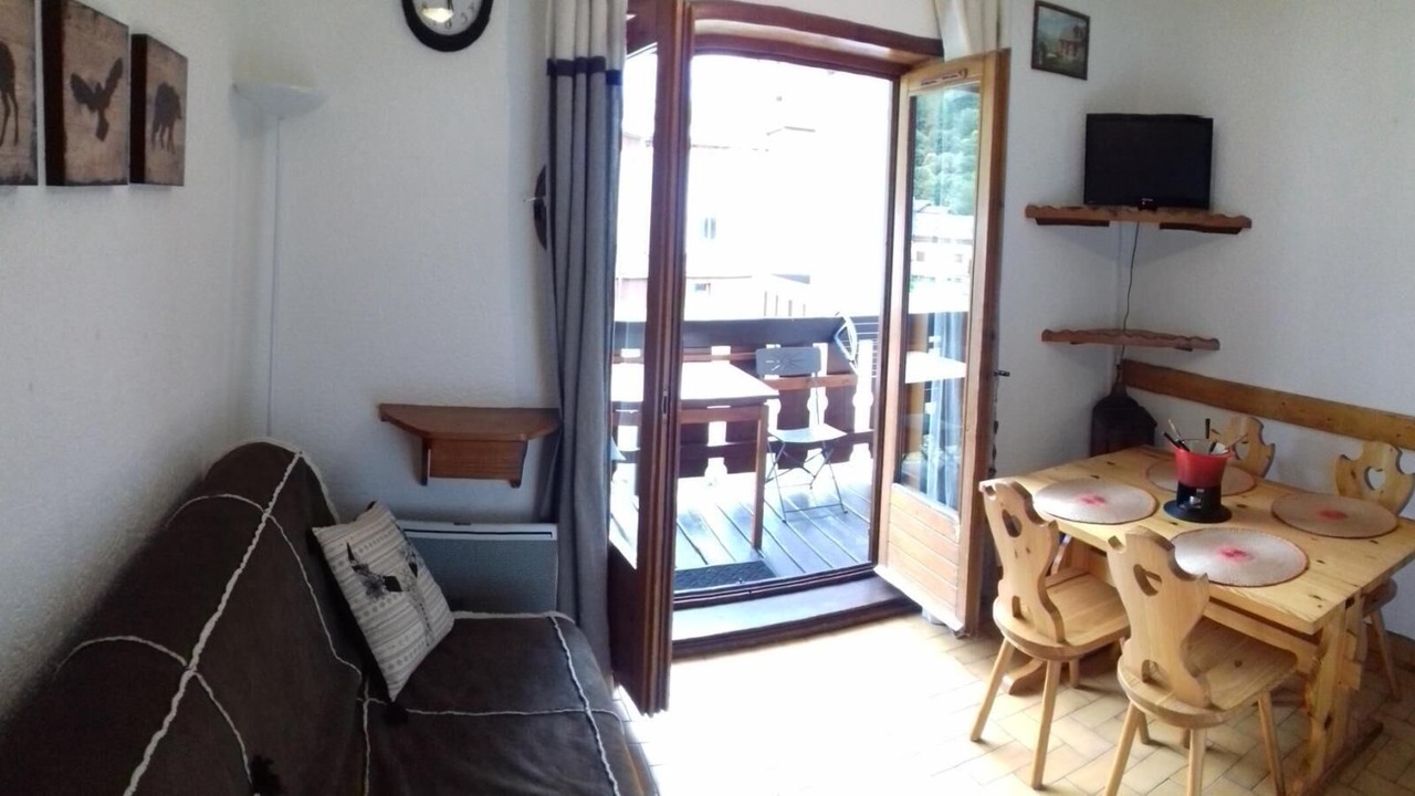 Photo of Livingroom in Valloire