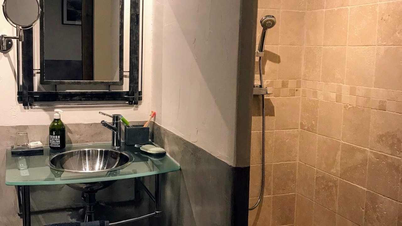 Photo of Bathroom in Richerenches