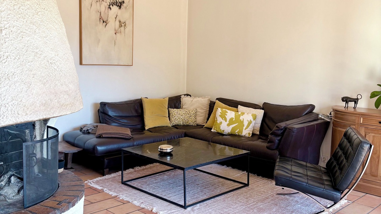 Photo of Livingroom in Eguilles