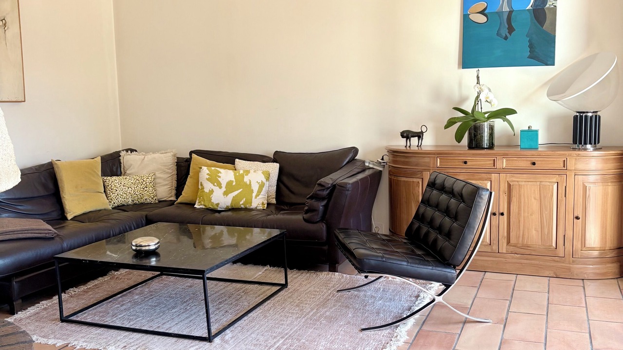 Photo of Livingroom in Eguilles