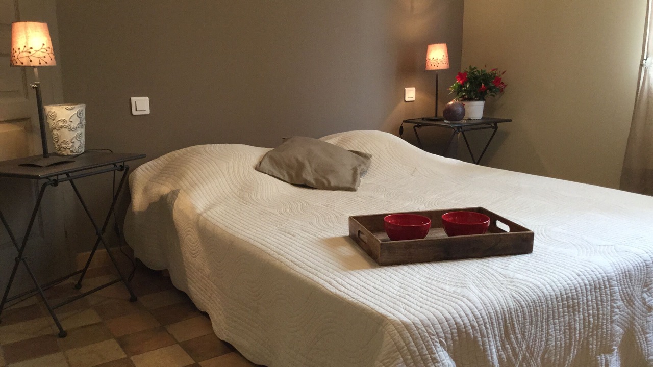 Photo of Bedroom in Aureille
