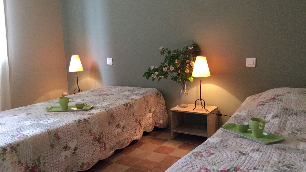 Photo of Bedroom in Aureille