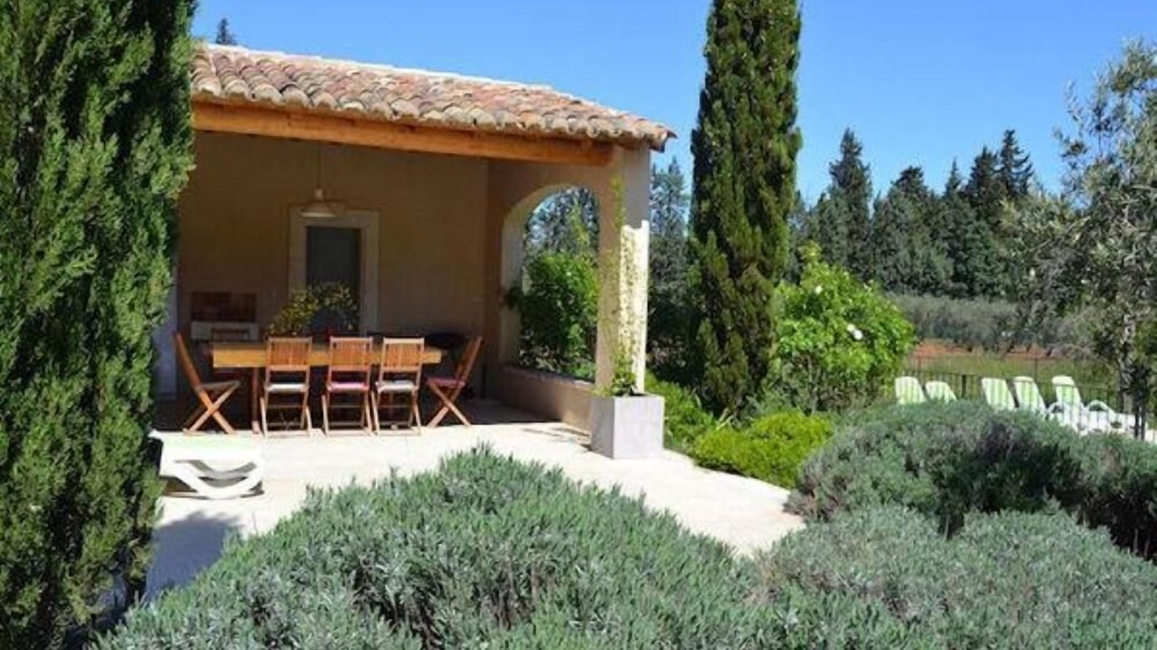 Photo of Outdoor in Aureille