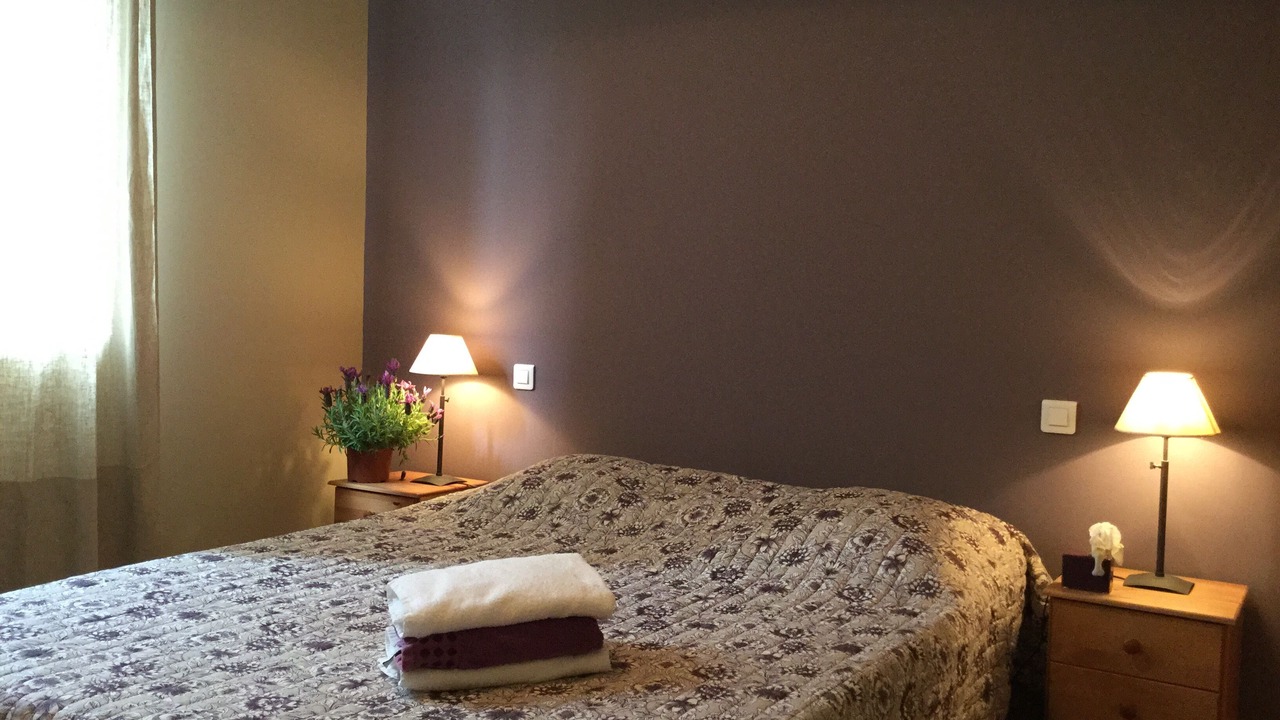 Photo of Bedroom in Aureille