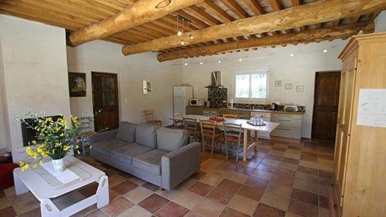 Photo of Livingroom in Aureille