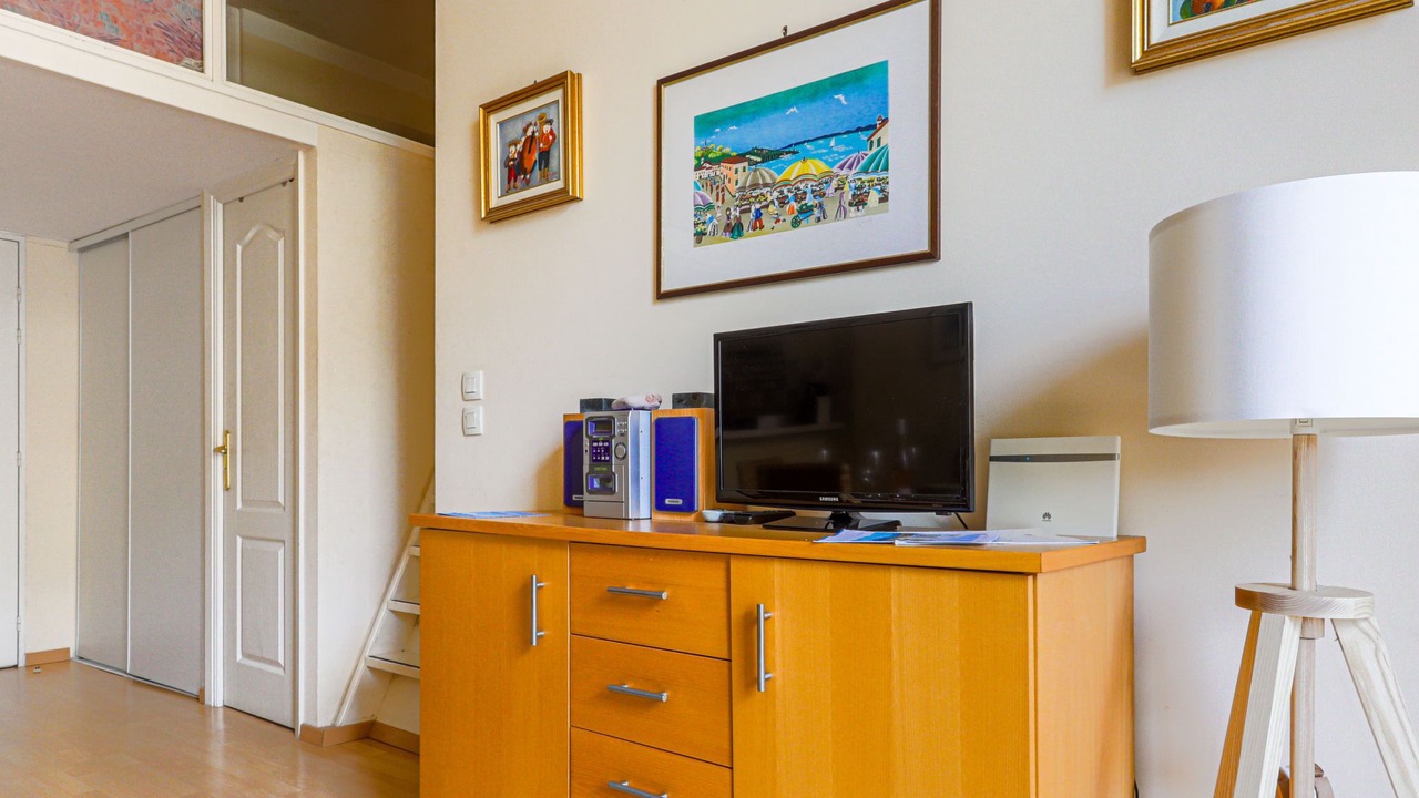 Photo of Livingroom in Nice City Centre