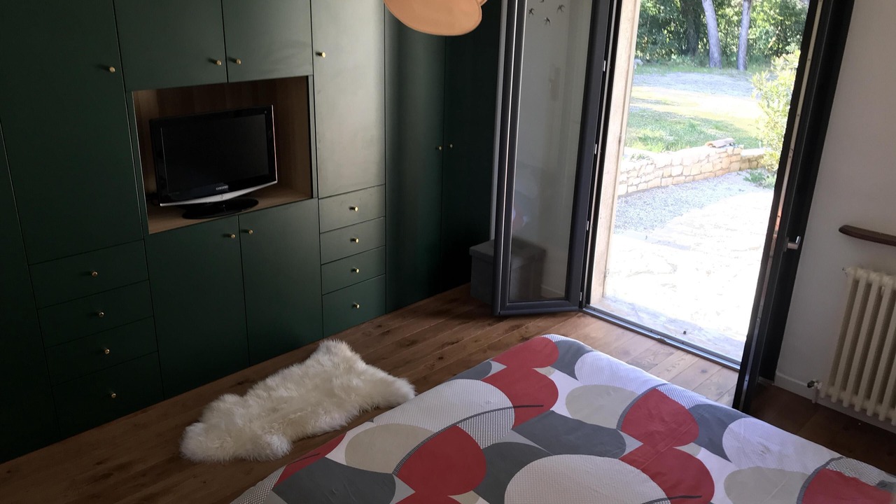 Photo of Bedroom in Cadereau