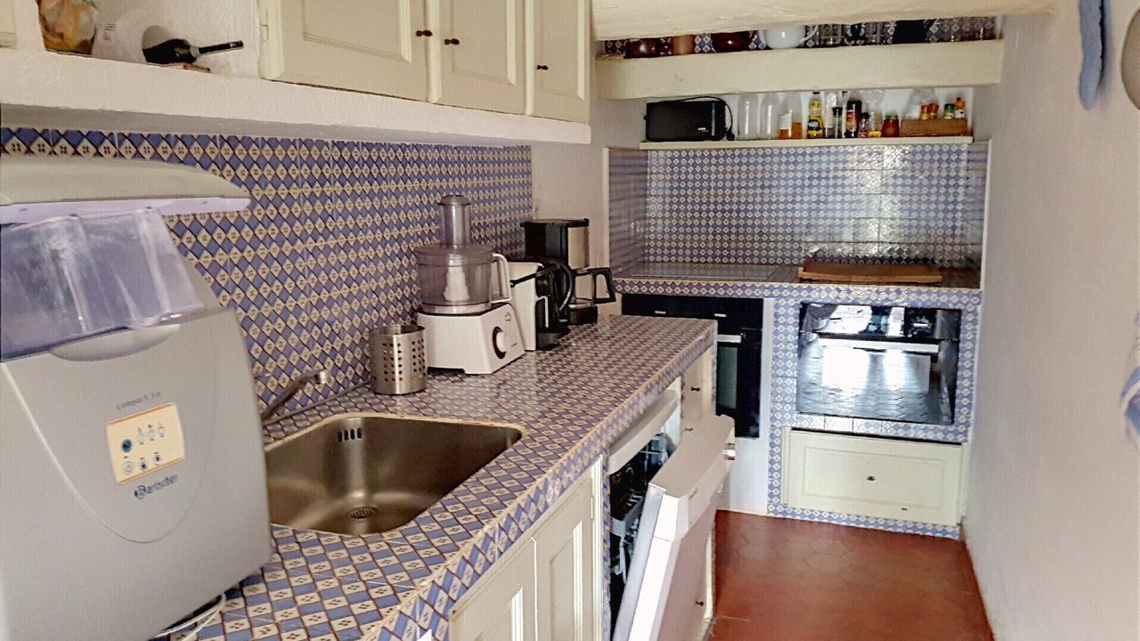 Photo of Kitchen in Plan-de-la-Tour