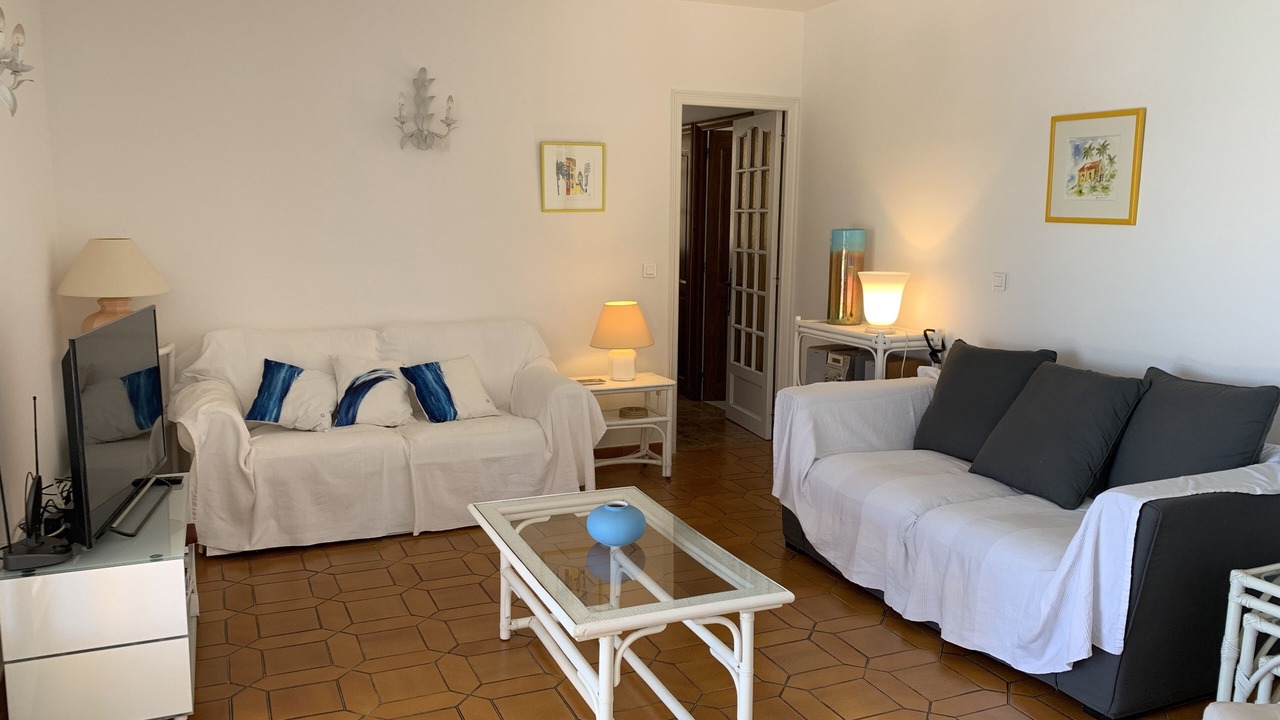 Photo of Livingroom in Bormes-Les-Mimosas