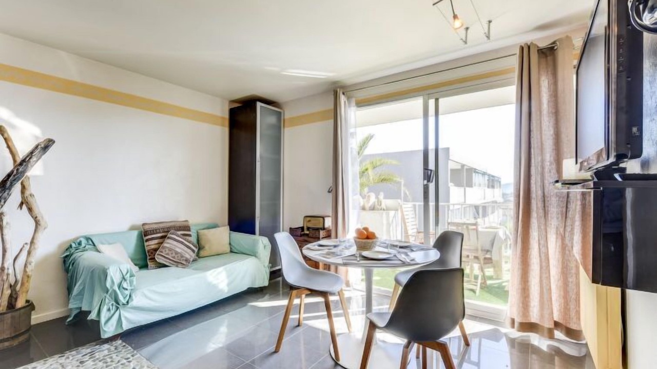 Photo of Bedroom in Cogolin