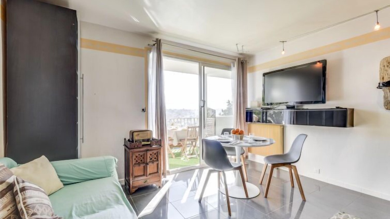 Photo of Livingroom in Cogolin