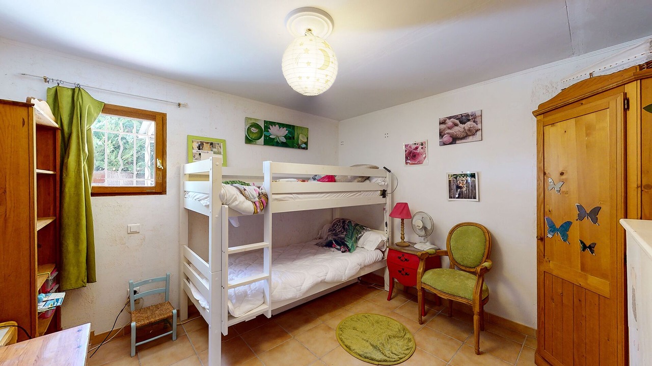Photo of Bedroom in Aubagne
