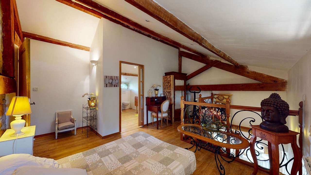 Photo of Bedroom in Aubagne