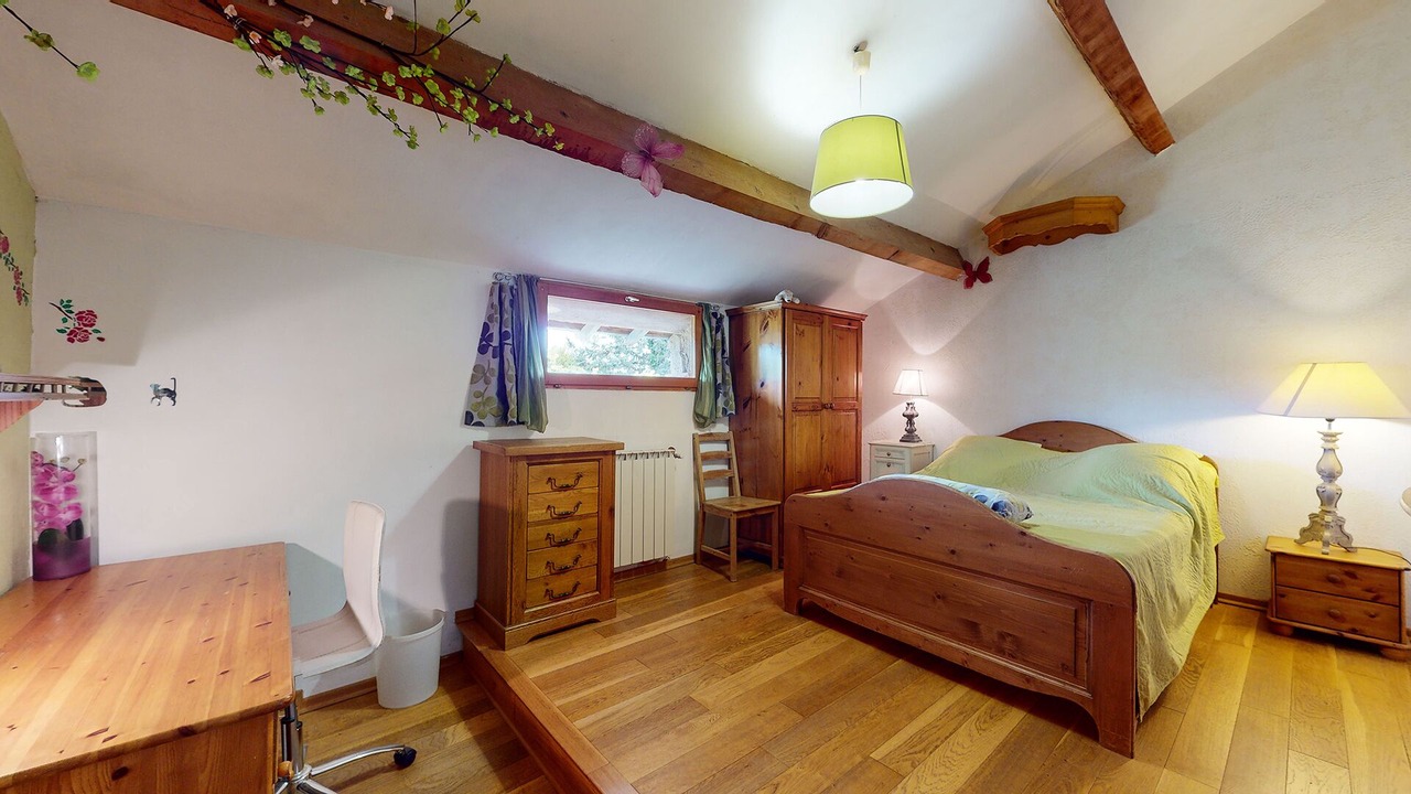 Photo of Bedroom in Aubagne