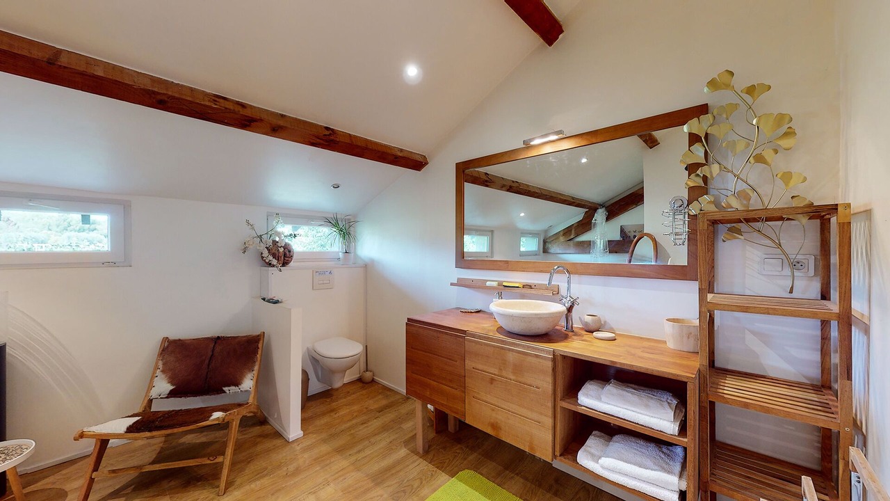 Photo of Bathroom in Aubagne