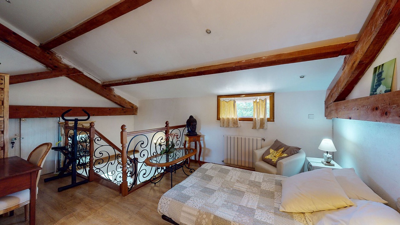 Photo of Bedroom in Aubagne