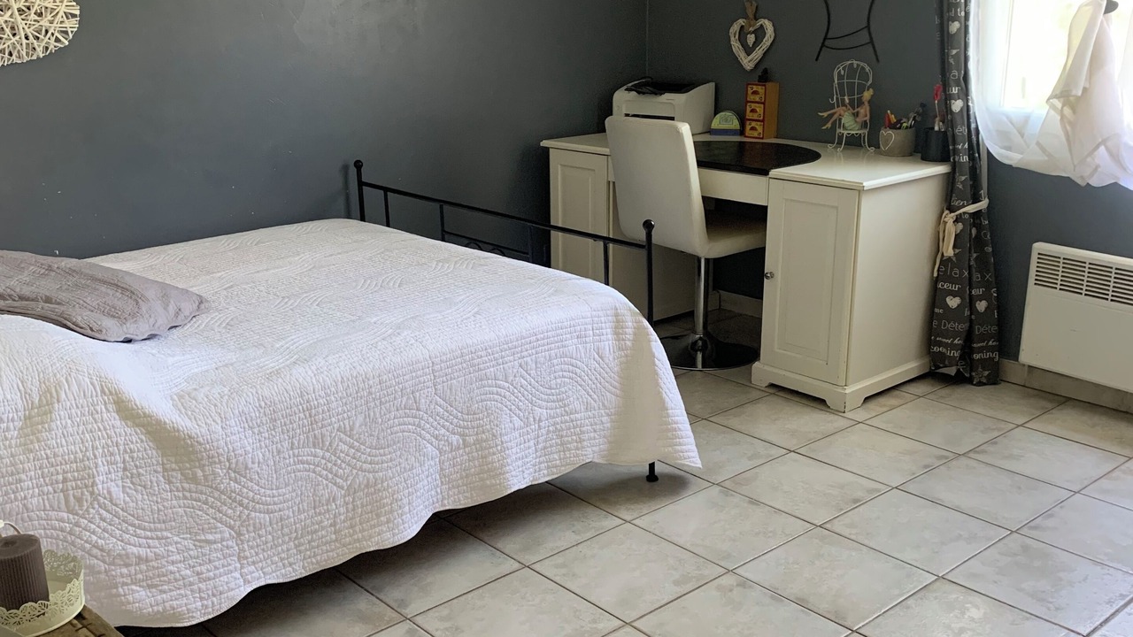 Photo of Bedroom in Saint-Cannat