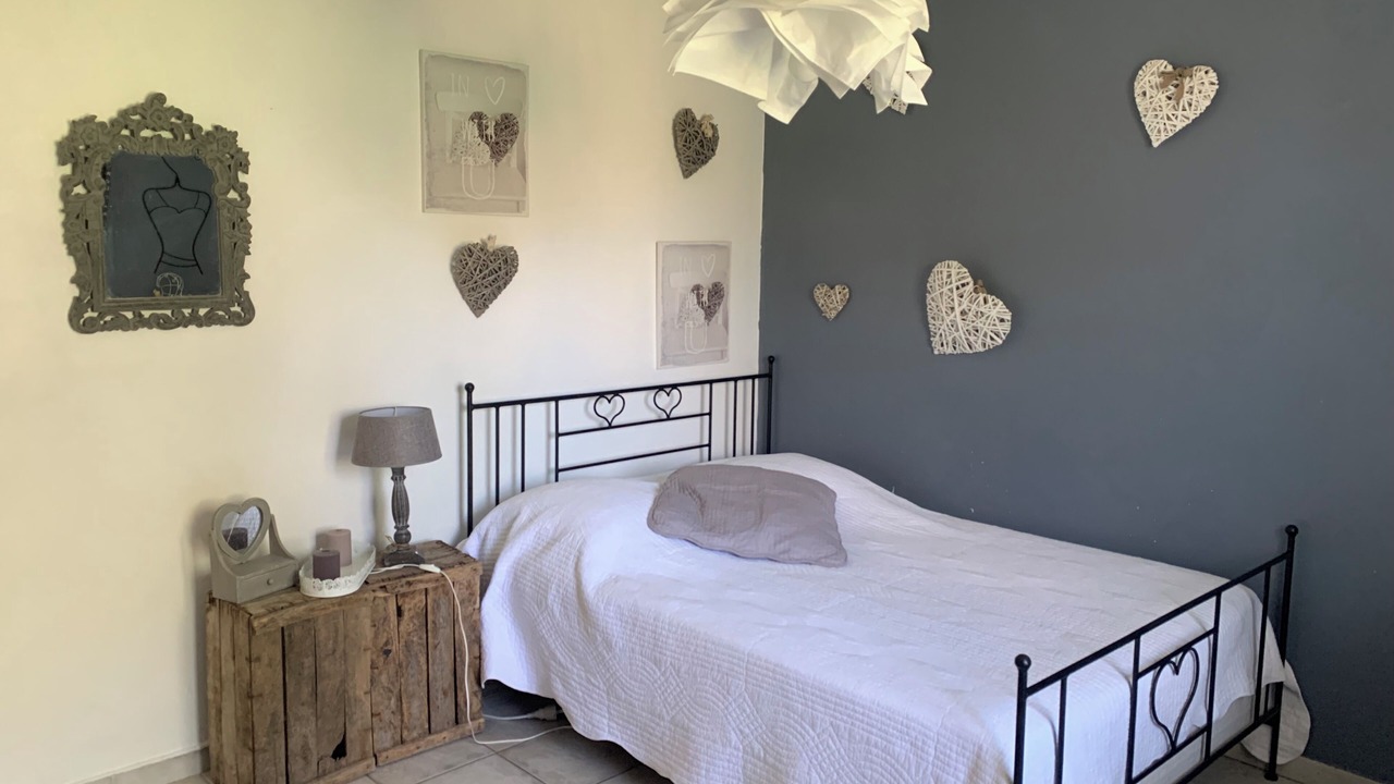 Photo of Bedroom in Saint-Cannat