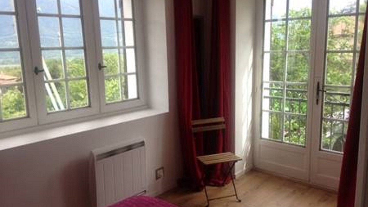 Photo of Bedroom in Saint-Vincent-de-Mercuze