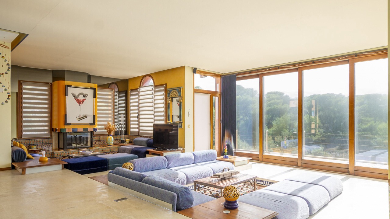 Photo of Livingroom in Giens