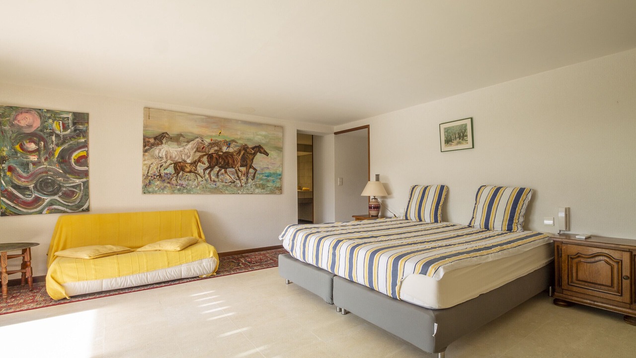 Photo of Bedroom in Giens