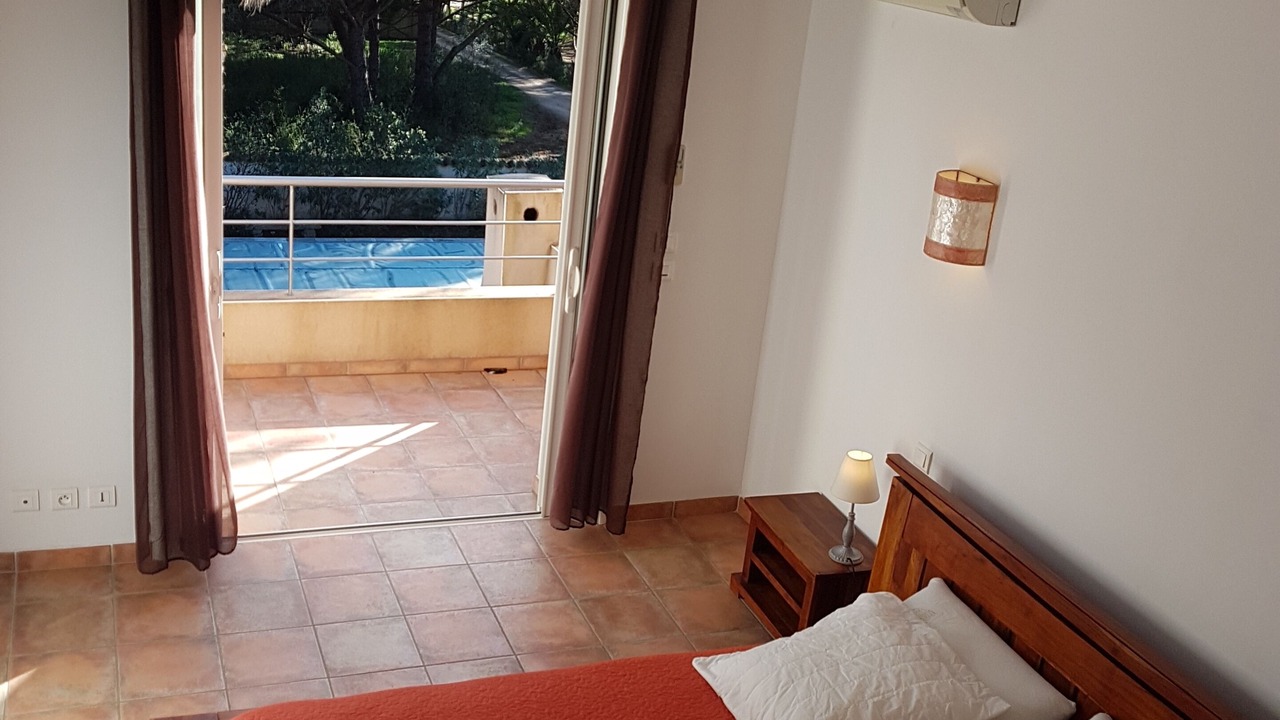 Photo of Bedroom in Porto-Vecchio