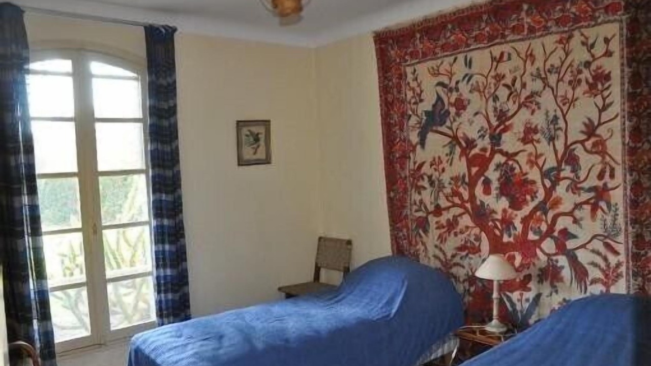 Photo of Bedroom in Cap-d'Antibes