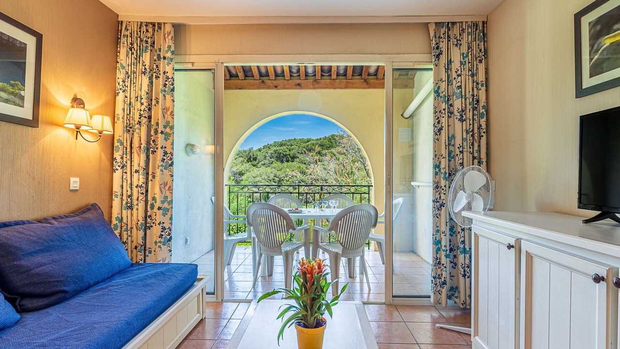 Photo of Livingroom in Six-Fours-les-Plages