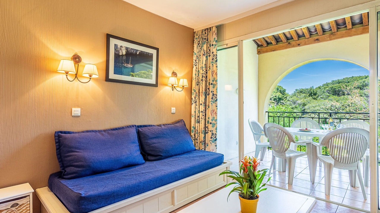 Photo of Livingroom in Six-Fours-les-Plages