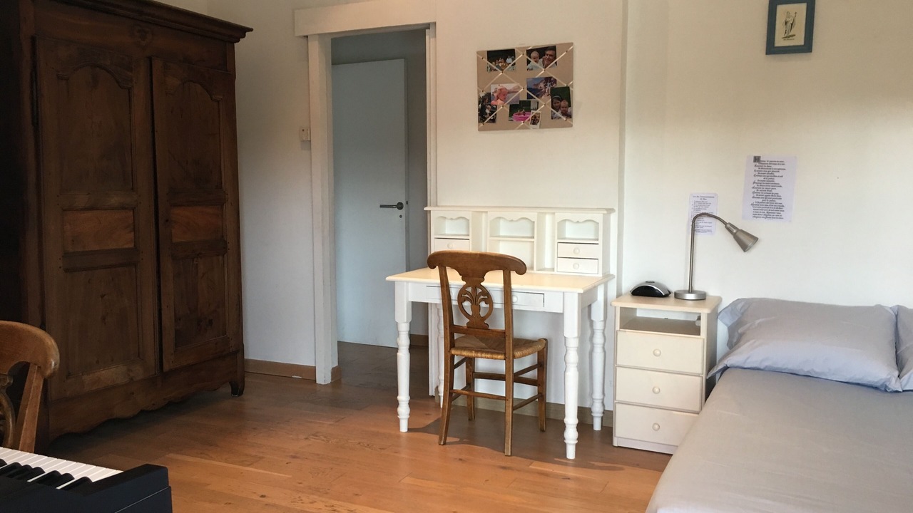 Photo of Bedroom in Antibes