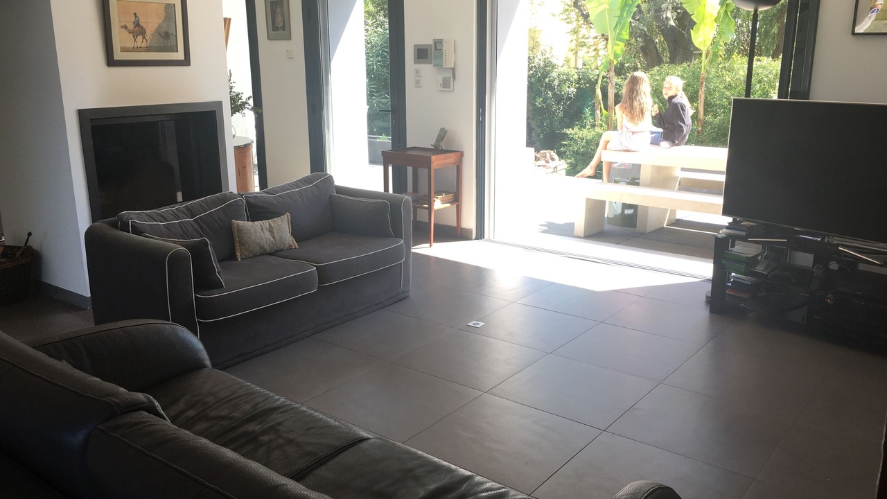 Photo of Livingroom in Antibes