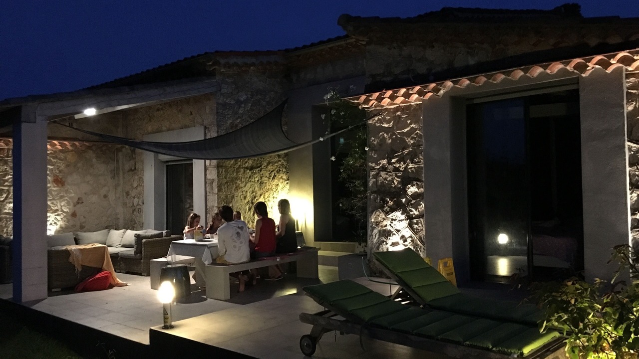 Photo of Patio Balcony in Antibes