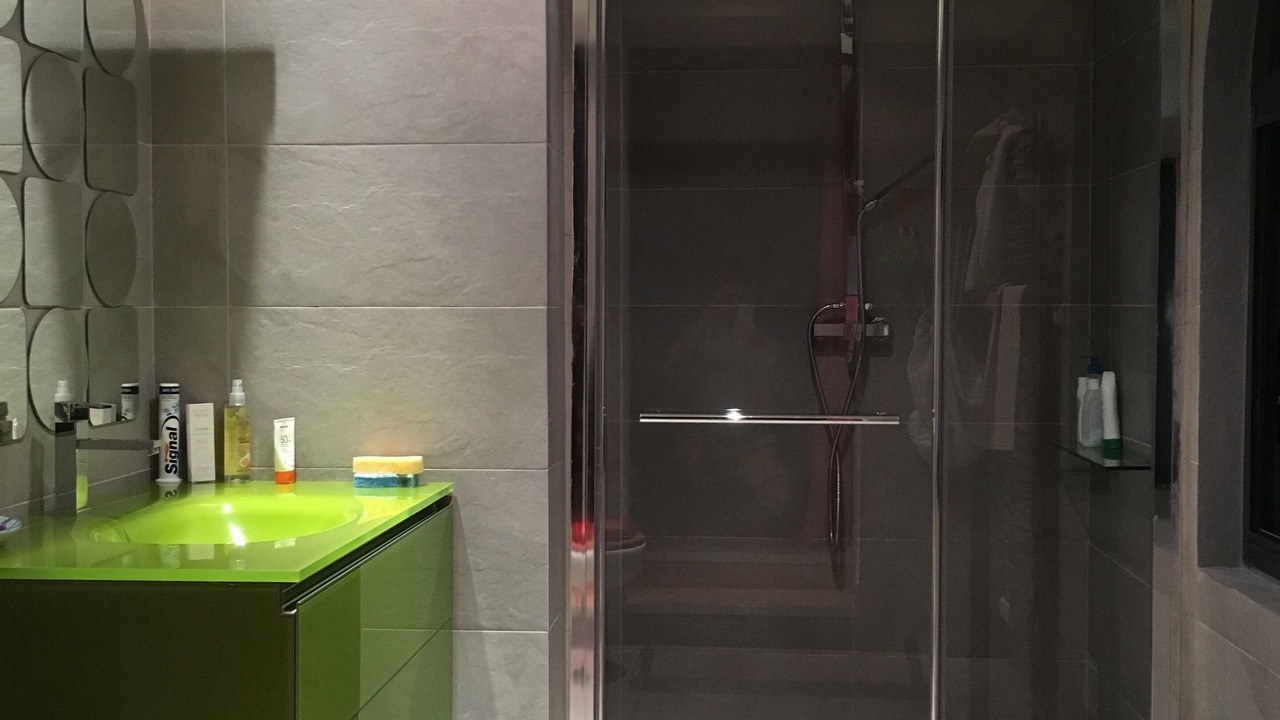 Photo of Bathroom in Antibes