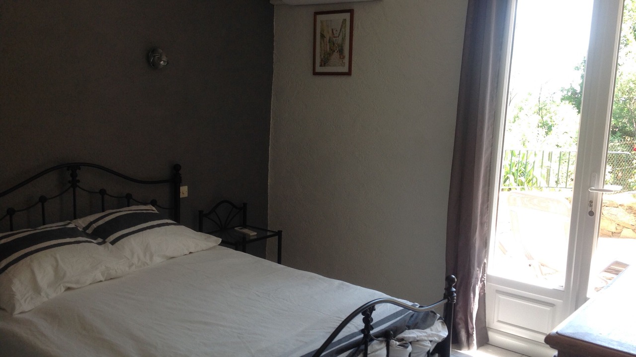 Photo of Bedroom in Grimaud
