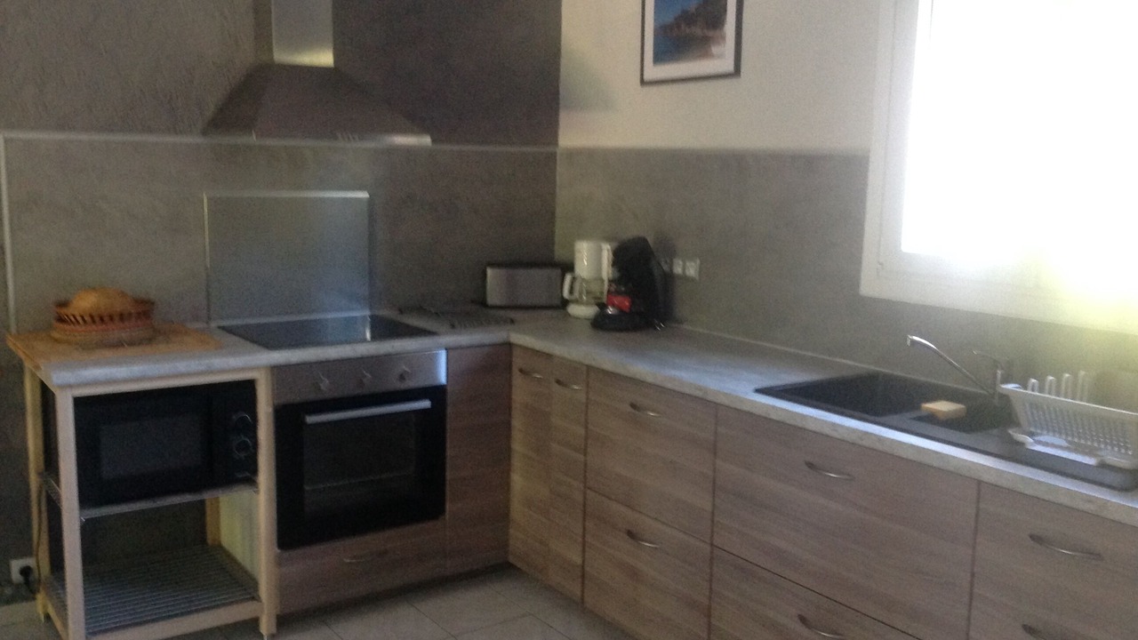 Photo of Kitchen in Grimaud