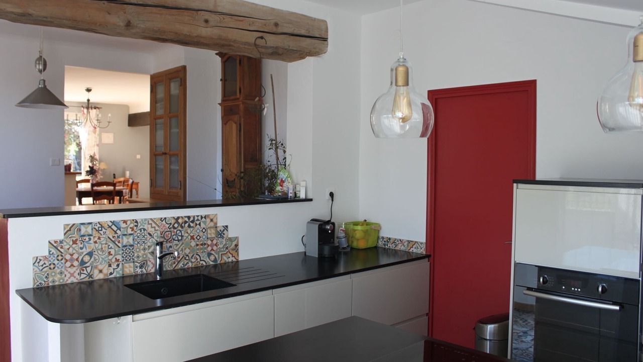 Photo of Kitchen in Robion