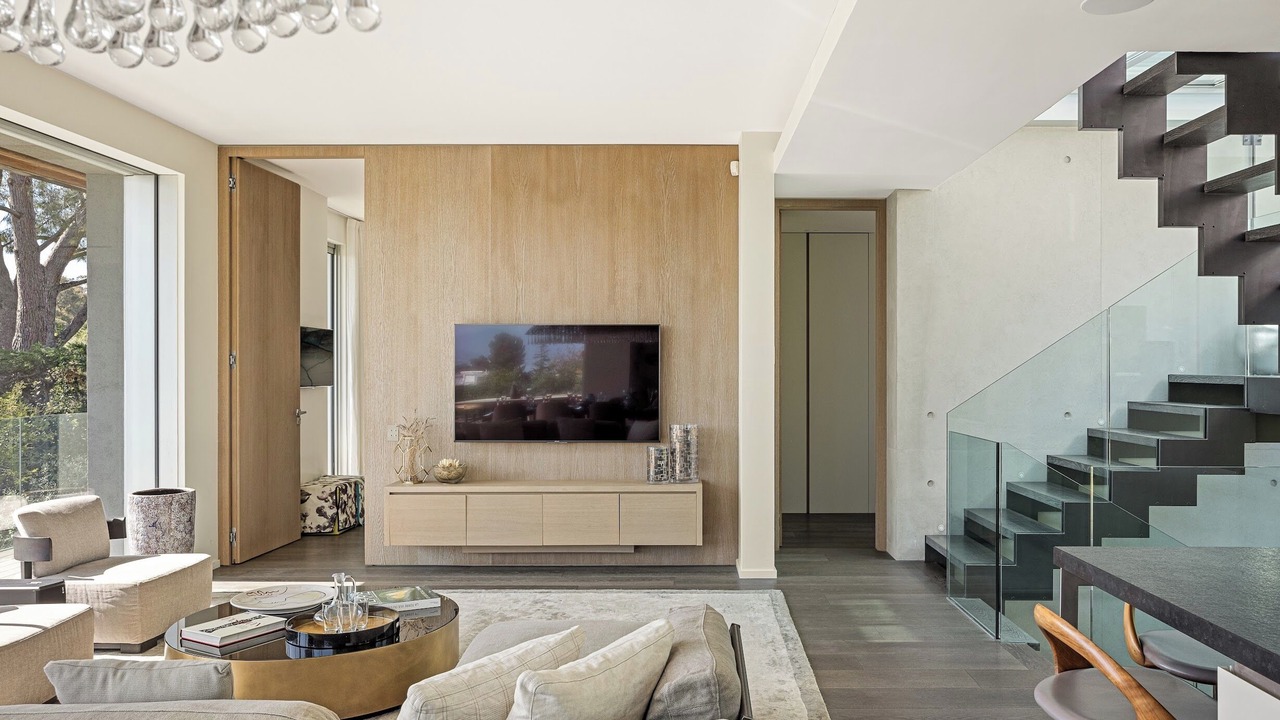 Photo of Livingroom in Cap-d'Antibes