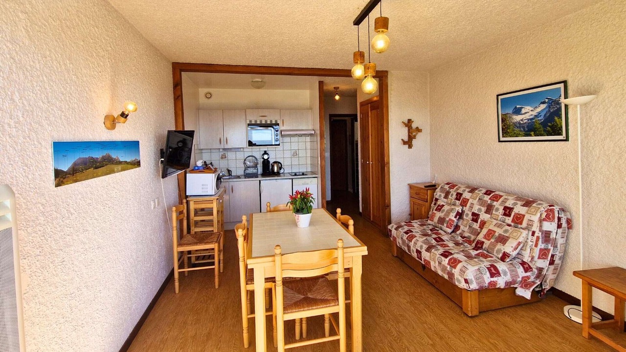 Photo of Livingroom in Saint-Michel-de-Chaillol