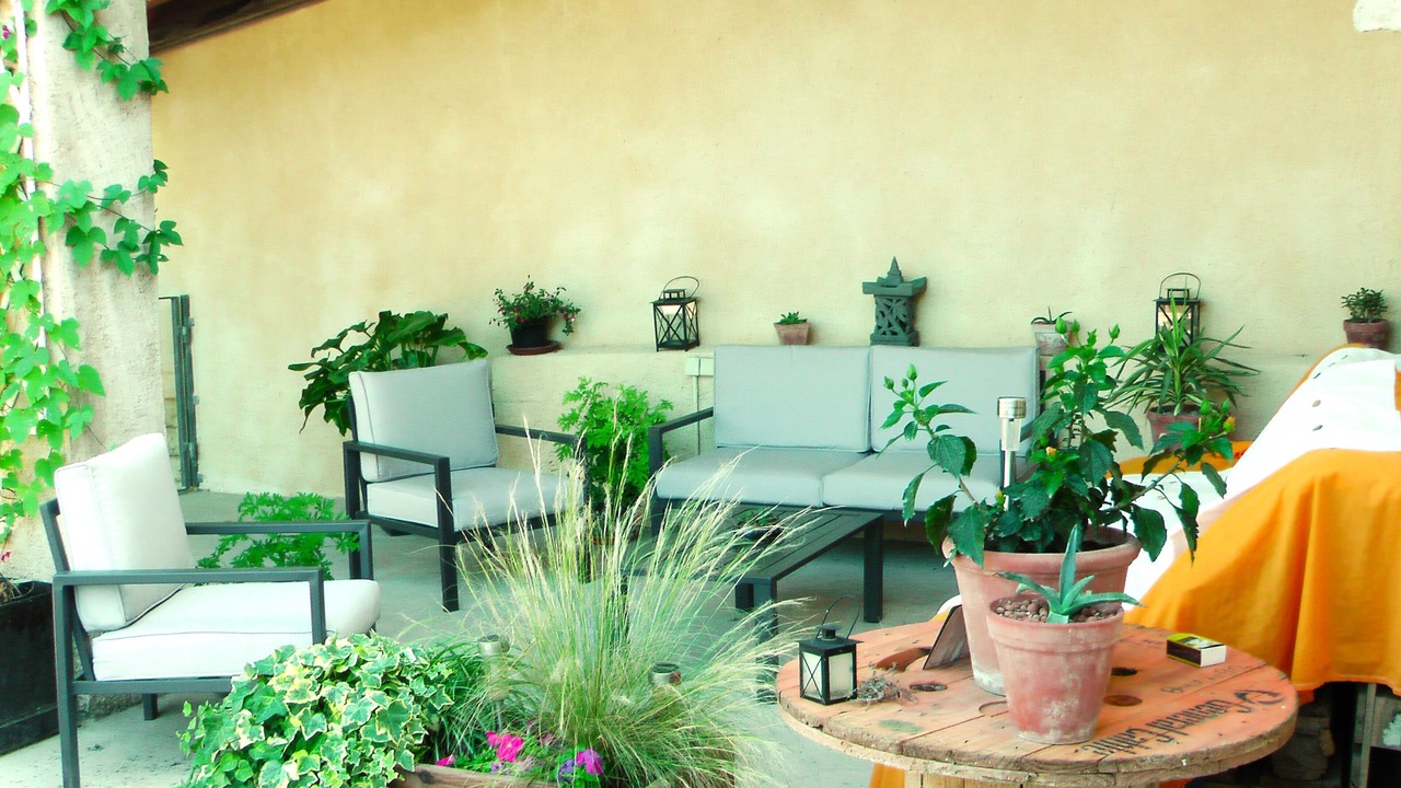 Photo of Patio Balcony in Apt
