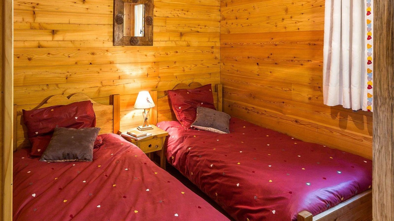 Photo of Bedroom in Saint-Michel-de-Chaillol