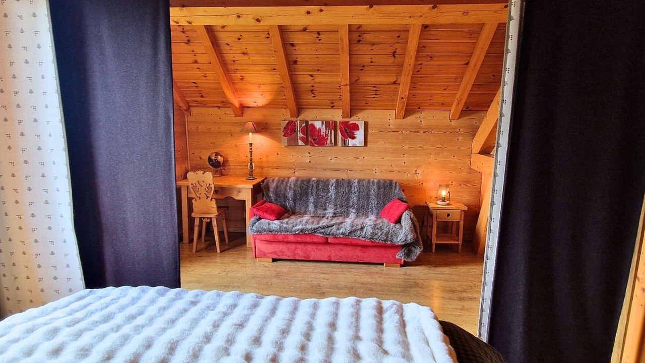 Photo of Bedroom in Saint-Michel-de-Chaillol