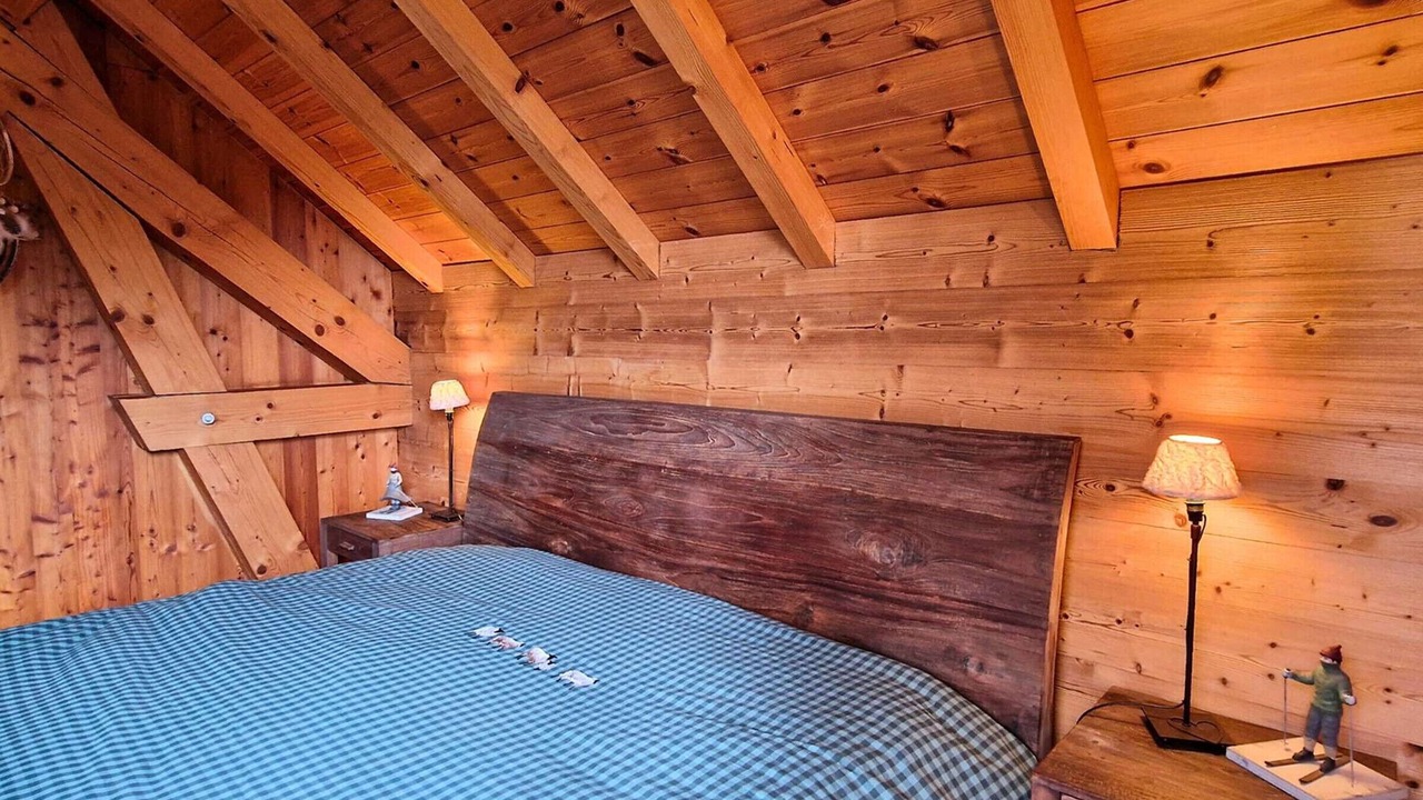 Photo of Bedroom in Saint-Michel-de-Chaillol