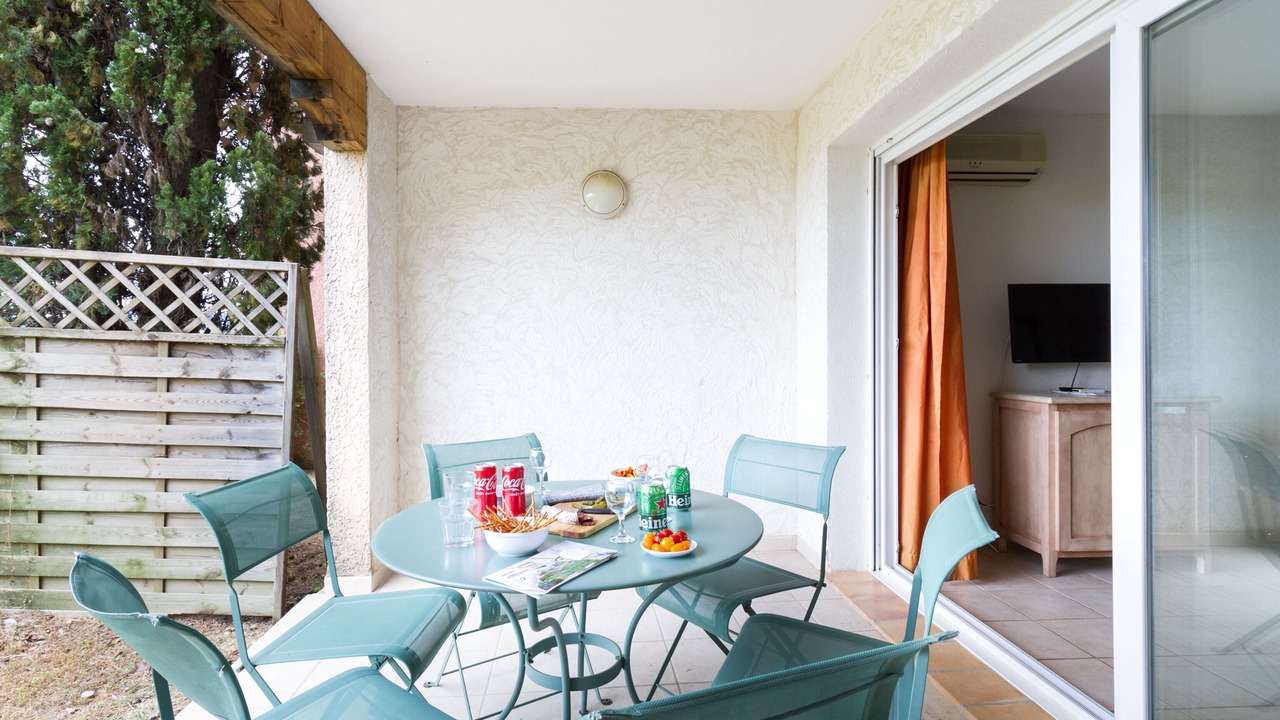 Photo of Patio Balcony in Grimaud