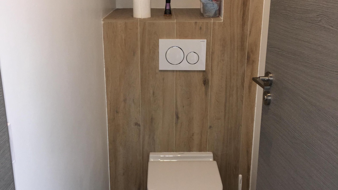 Photo of Bathroom in Gattieres
