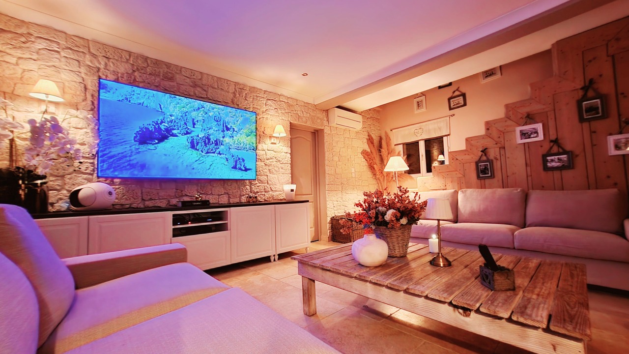 Photo of Livingroom in La Nartelle