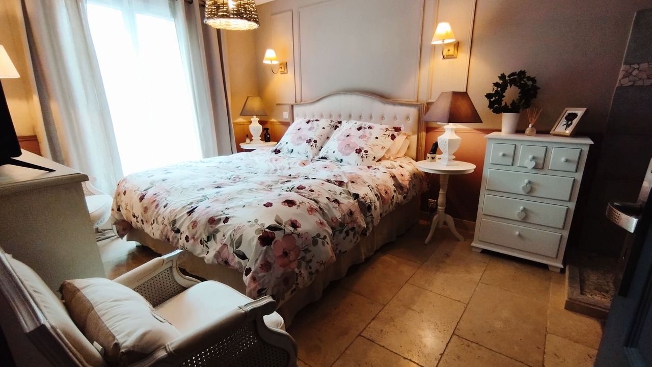 Photo of Bedroom in La Nartelle